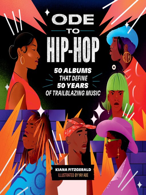 Title details for Ode to Hip-Hop by Kiana Fitzgerald - Available